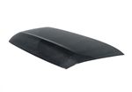 OEM-STYLE CARBON FIBER TRUNK LID FOR 2002-2008 NISSAN 350Z SPYDER