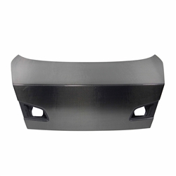 OEM-STYLE CARBON FIBER TRUNK LID FOR 2003-2006 INFINITI G35 SEDAN