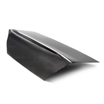 C-STYLE CARBON FIBER TRUNK LID FOR 2003-2006 MITSUBISHI LANCER EVO