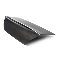 C-STYLE CARBON FIBER TRUNK LID FOR 2003-2006 MITSUBISHI LANCER EVO