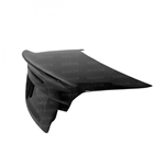 CSL-STYLE CARBON FIBER TRUNK LID FOR 2008-2013 BMW E82 1 SERIES / 1M COUPÉ