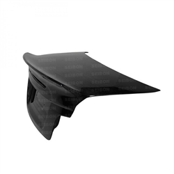 CSL-STYLE CARBON FIBER TRUNK LID FOR 2008-2013 BMW E82 1 SERIES / 1M COUPÃ‰