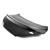 C-STYLE CARBON FIBER TRUNK LID FOR 2008-2015 INFINITI G37 / Q60 COUPE
