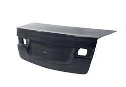 OEM-STYLE CARBON FIBER TRUNK LID FOR 2009-2014 ACURA TSX