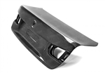 OEM-STYLE CARBON FIBER TRUNK LID FOR 2012-2018 BMW F30 3 SERIES / F80 M3 SEDAN