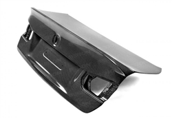 CSL-STYLE CARBON FIBER TRUNK LID FOR 2012-2018 BMW F30 3 SERIES / F80 M3 SEDAN