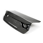 OEM-STYLE CARBON FIBER TRUNK LID FOR 2013-2020 LEXUS GS