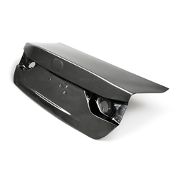 OEM-STYLE CARBON FIBER TRUNK LID FOR 2013-2020 LEXUS GS
