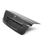 OEM-STYLE CARBON FIBER TRUNK LID FOR 2015-2020 SUBARU WRX  STI