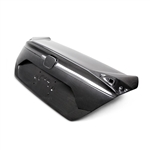 CARBON FIBER TRUNK LID FOR 2016-2021 HONDA CIVIC SEDAN