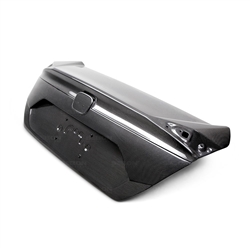 CARBON FIBER TRUNK LID FOR 2016-2021 HONDA CIVIC SEDAN