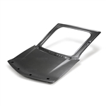 OEM-STYLE DRY CARBON TRUNK LID FOR 2017-2020 ACURA NSX