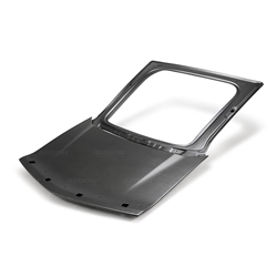 OEM-STYLE DRY CARBON TRUNK LID FOR 2017-2020 ACURA NSX