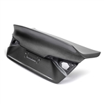 C-style Carbon Fiber Trunk Lid for 2022-2025 Honda Civic Sedan