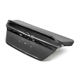 C-Style Carbon Fiber Trunk Lid For 2022 Subaru WRX