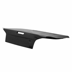 OEM-style carbon fiber trunk lid for 1999-2002 Nissan Skyline R34