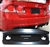 06-11 HONDA CIVIC 4D JDM REAR TRUNK LID (METAL)