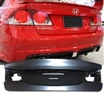 06-11 HONDA CIVIC 4D JDM REAR TRUNK LID (METAL)