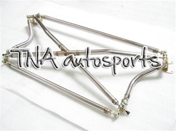 ACURA INTEGRA 94-01 GODSPEED CROSS BAR (2DR )