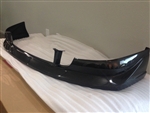 HONDA EP 02-05 CIVIC SI  air walker style front lip carbon fiber