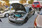 Crow Style Bumper 92-95 civic 2dr/3dr