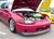 Crow Style Bumper with Carbon Fiber Lip 92-95 civic 2dr/3dr