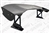Js Racing carbon fiber style spoiler 94-01 integra 2 door