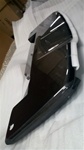Evo 8/9 jdm bumper rear diffuser vortex style carbon fiber