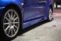 2008-2016 Mitsubishi Evo 10 FQ400