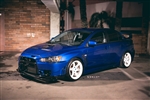 2008-2016 Mitsubishi Evo 10 FQ400 full kit AeroLuxe