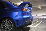2008-2016 Mitsubishi Evo 10 FQ400 Rear Bumper