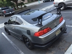 Js Racing style spoiler RSX 02-06 DC5