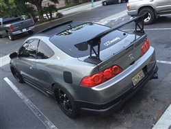 Js Racing style spoiler RSX 02-06 DC5