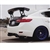 ILX js racing style spoiler frp