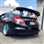 js racing style spoiler frp civic 2012+ 2-door