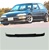 EF JDM Civic J's Racing Style Front Lip