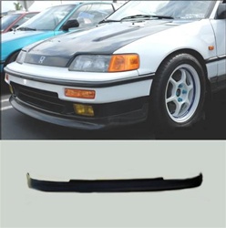 CRX J's Racing Style Front Lip