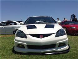 Maxx racing hood FRP