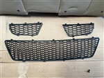 Civic 2012 Type-R Front Bumper mesh replacement