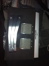 06+ civic mugen padals