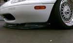Miata Front Lip Spoiler 1990-1997 G-style