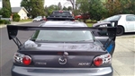 2004-2008 RX-8 Voltex style carbon fiber spoiler